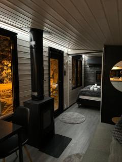 Santa Elves Cabin - 1