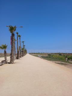 Cozy Modern Studio Near Zenâta Beach - 6