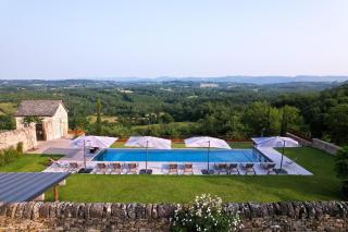 Les Terrasses de MAJORAC - Le Cottage - 2