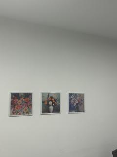 Apto com dois quartos com cama e ar - 7