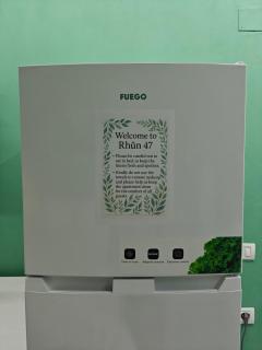 Rhûn 47 Central Tirana Studio Apartment - 2