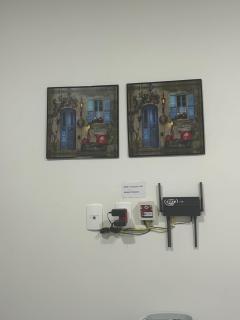 Apto com dois quartos com cama e ar - 8