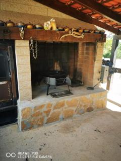 Chalet, piscina y barbacoa y sala de reuniones - 2