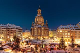 Dresden Altstadt - 1