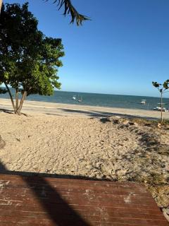 Beira mar Porto de Pedras Tatuamunha Tuchá - 1