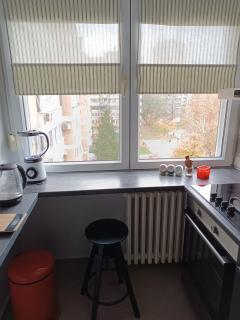 Apartman Kodame - Limanski park - 2