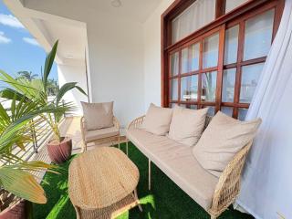 Stylish Mbezi Beach 2 Bedroom Apartment with a Veranda - 1