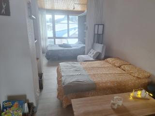 Appartement cosy au cœur du Jura - 8