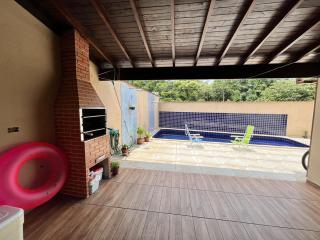 CASA EM PARATY - piscina, churrasqueira & vista para as montanhas - 3