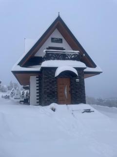 Domek Góralski Reset - 9