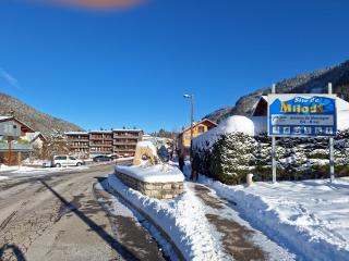 Appartement cosy au cœur du Jura - 9