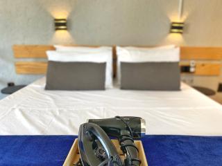 LOFT Mar 101 - Com Piscina Privativa a Poucos Passos de Vilas Gastronômicas Polo de Artesanato e Associação Peixe-boi - 2