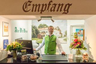 Hotel Alter Wirt - 1