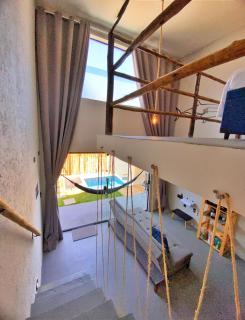 LOFT Mar 101 - Com Piscina Privativa a Poucos Passos de Vilas Gastronômicas Polo de Artesanato e Associação Peixe-boi - 0