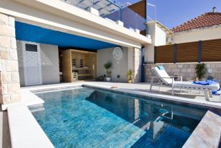 Villa D' Republic Dubrovnik - Infinity Pool & Old Town Views - 9