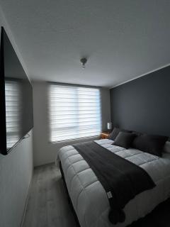 Villarrica Departamento Equipado 2D 1B - 8