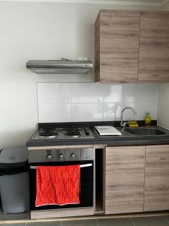 Villarrica Departamento Equipado 2D 1B - 7