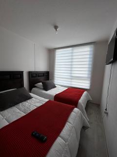 Villarrica Departamento Equipado 2D 1B - 6