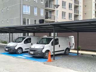 Villarrica Departamento Equipado 2D 1B - 4