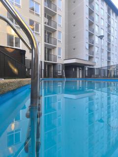 Villarrica Departamento Equipado 2D 1B - 9