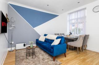 Cliffton House, Sleeps 5, Parking,Netflix, WiFi, Only 6 min to City - 9