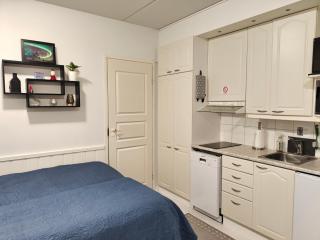 Leviloma - 21m2 B - Levi majoitus loma-asunto Levistar huoneisto - Levi accommodation Levistar apartment - 1