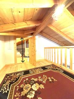 Theo Two-Bedroom Apartment with Loft - 1