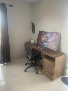 Casa nos fundos dois quartos em Itajai - 5