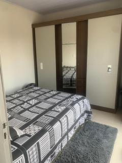 Casa nos fundos dois quartos em Itajai - 2