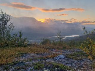 Helligskogen Fjellstue med sauna - 5
