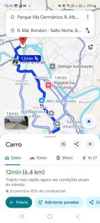 Apartamento 2 quartos Blumenau a 10 minutos da Vila Germânica - 9