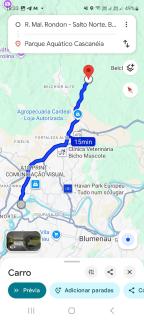 Apartamento 2 quartos Blumenau a 10 minutos da Vila Germânica - 6