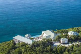 Maria Bluff Main House Villa- Modern Renovations Private Pool Ocean Front Views and Pool Table - 8