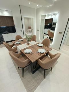 Spacious & Nice Accommodation with 6 beds, air-conditioned - 6