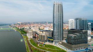 New Eurovea Tower - 7