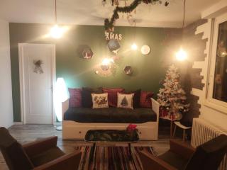 Gîte, le Colmar Vintage Station - 6