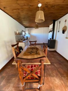 Cabaña chapadmalal Nuestro rancho - 7