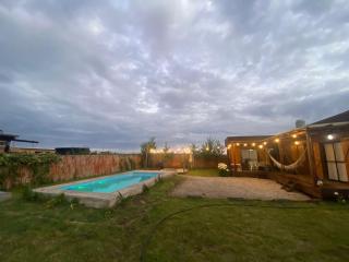 Cabaña chapadmalal Nuestro rancho - 6