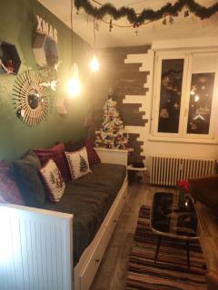 Gîte, le Colmar Vintage Station - 8