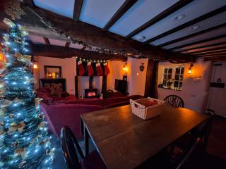 2 Double Bed Cottage Hottub Lake District Keswick - 9