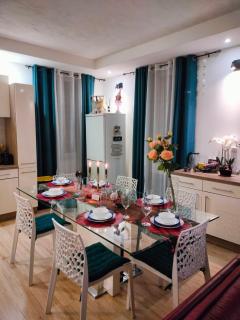 Glamorous flat in Mertzwiller - 9