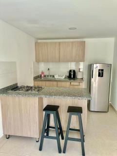 Aparthotel Urbano 2 habitaciones hasta 6 personas CC Fundadores U Autonoma - 1