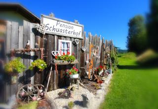 Pension Schuasterhof - Bodenmais - 6