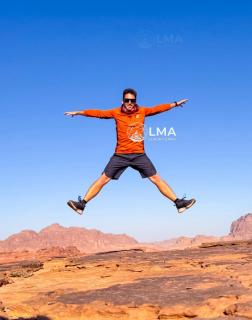 LMA Rum Luxury Camp - 7