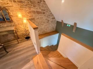 Les Terrasses de MAJORAC - Le Boudoir - Bozouls - 2