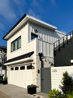 Luxury Ocean View Rooftop - Steps to Beach & Pier - Cool AC - 5