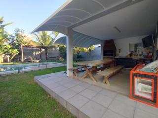 Tantão Beach House com Piscina e Churraqueira - Porto Seguro - 1