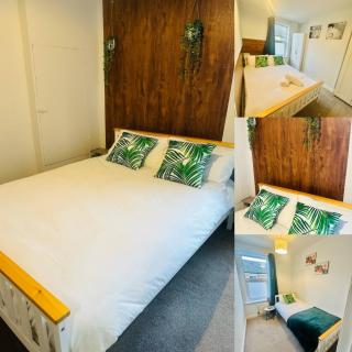 Central location to brayford wharf, FREE PARKING, walkable to lincoln city - 0