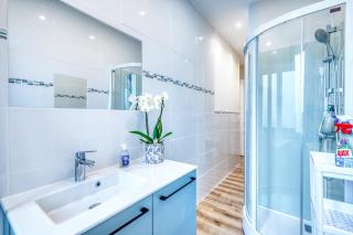 Duplex plein centre ville - 15 pers - 200m2 600m plage ! - 8