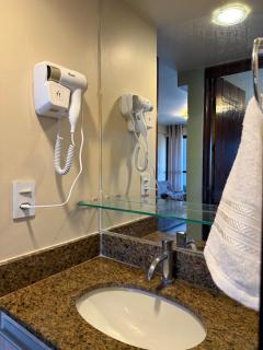 Flat - conforto e qualidade a 50 m da praia - 9